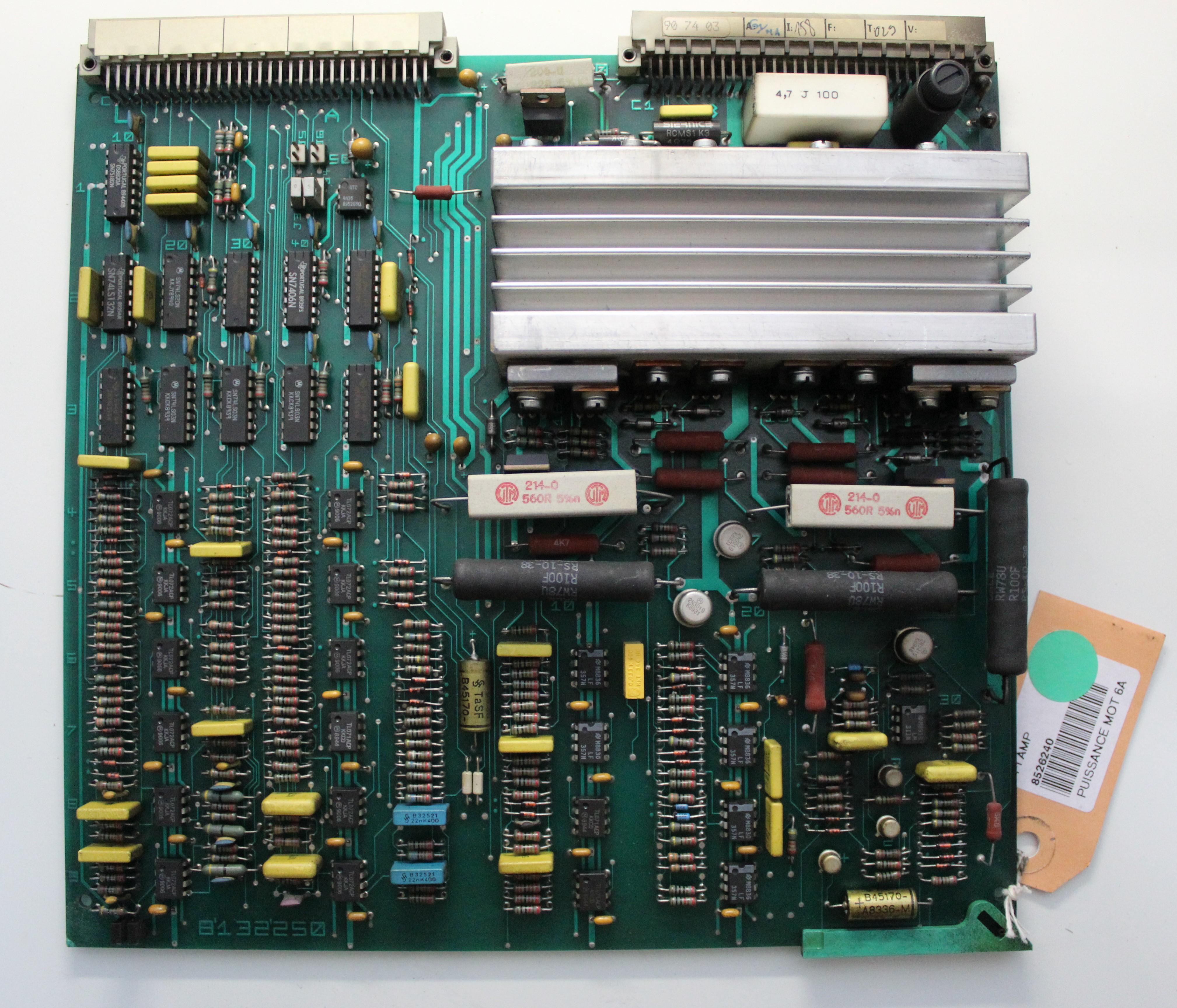 PC board 8526240