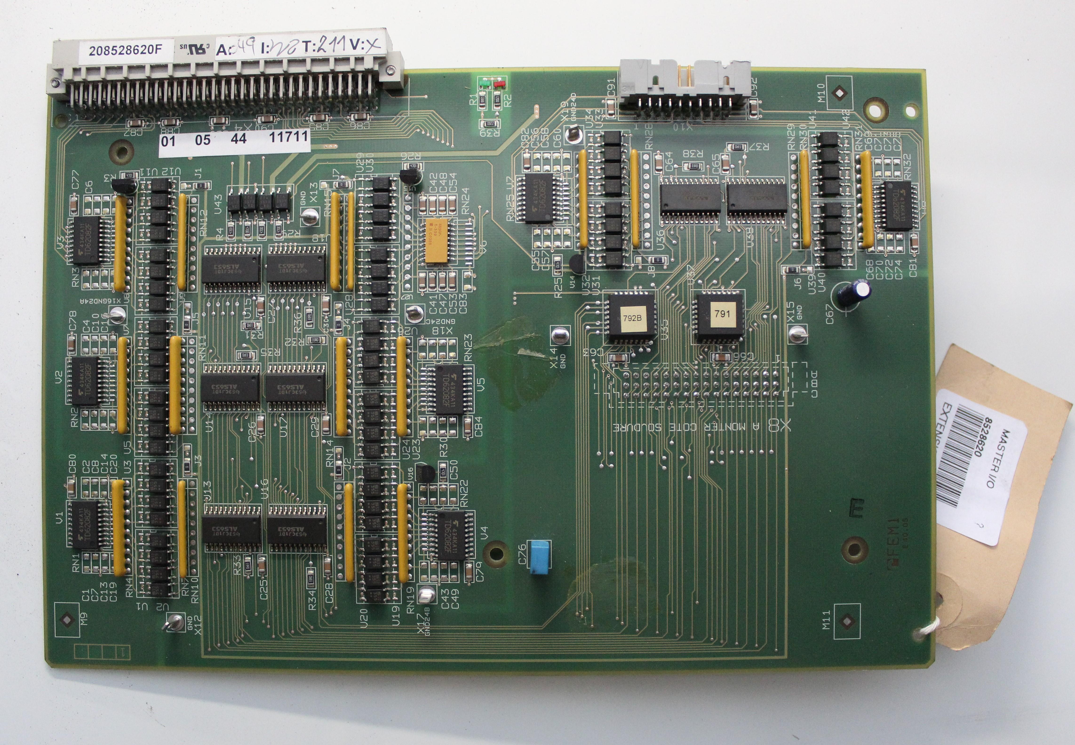 PC board 8528620